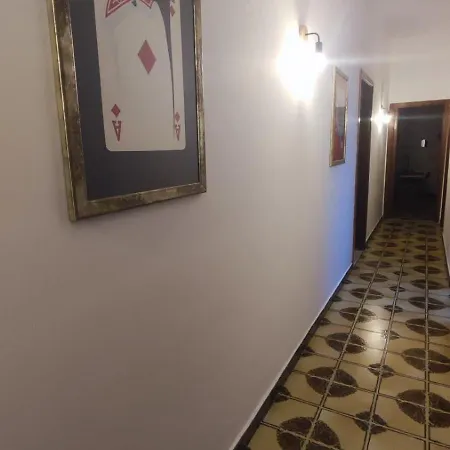 فندق مبيت وإفطار Casa Di Mitri