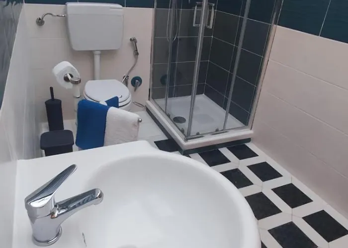Oda ve Kahvaltı Casa Di Mitri 3*