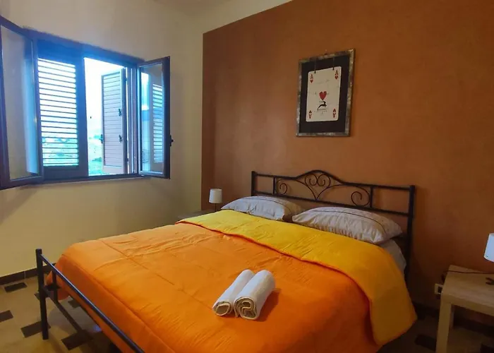Casa Di Mitri Oda ve Kahvaltı