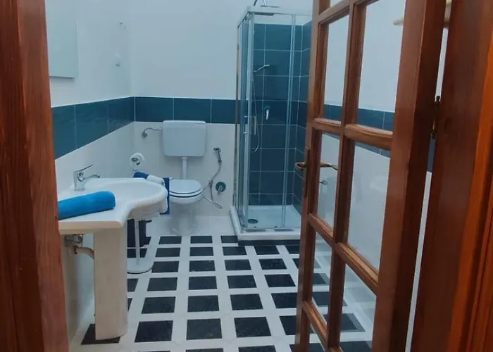 住宿加早餐酒店 Casa Di Mitri 3*