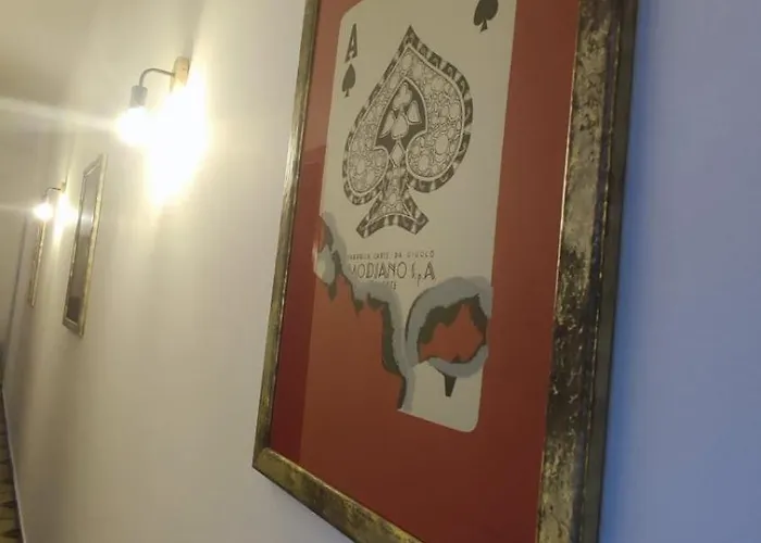 Oda ve Kahvaltı Casa Di Mitri