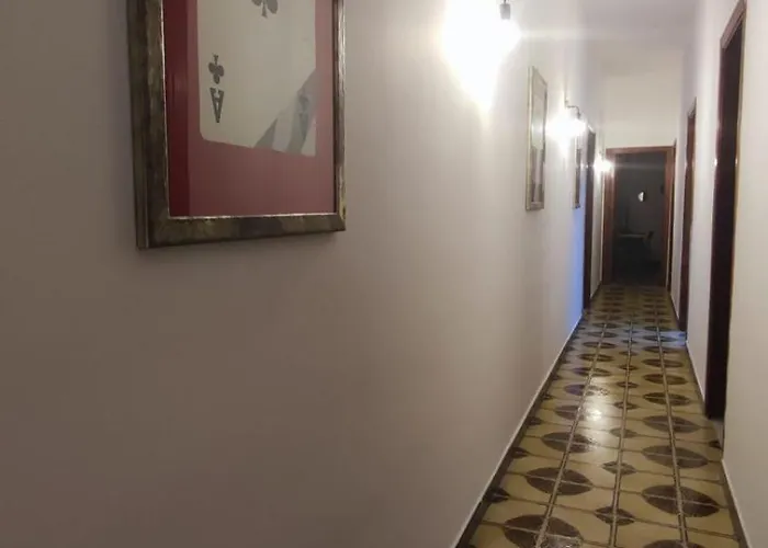 Casa Di Mitri 3* Carini