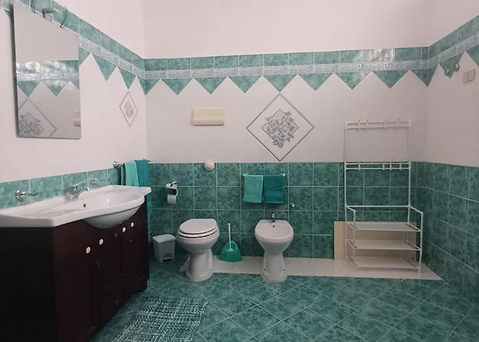 Oda ve Kahvaltı Casa Di Mitri Carini