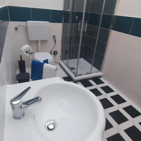 Nocleg ze śniadaniem Casa Di Mitri *