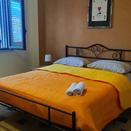 Nocleg ze śniadaniem Casa Di Mitri