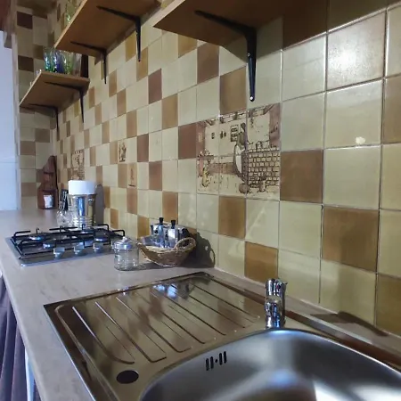 Casa Di Mitri Frühstückspension 3*