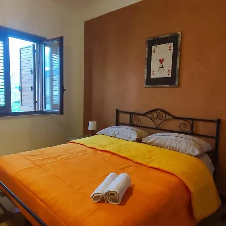 Casa Di Mitri Nocleg ze śniadaniem