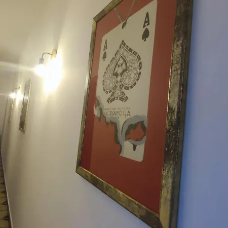 Oda ve Kahvaltı Casa Di Mitri