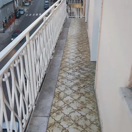 Casa Di Mitri לינה וארוחת בוקר קאריני